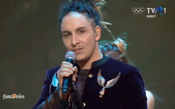 Scandal la Eurovision România - …