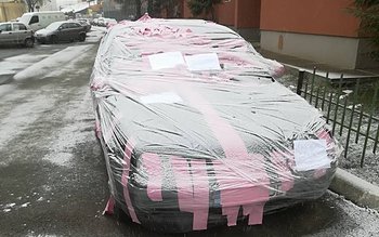 Surpriză pentru un student din …