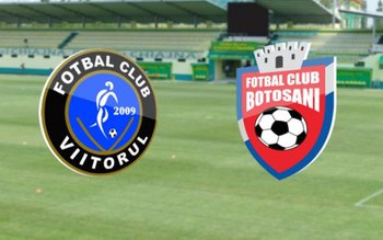 FC Botoșani joacă astăzi, în …