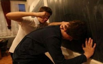 O bătaie între elevi, la …