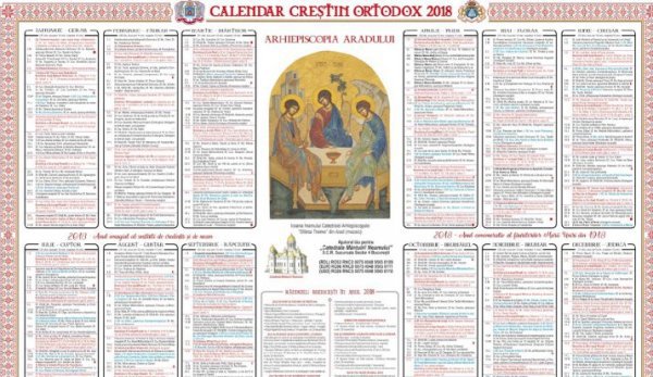 Sărbătoare mare sâmbătă, 24 februarie. E cruce neagră în calendarul ortodox