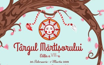 Târgul Mărțişorului 2018 organizat la …