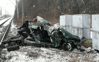 Accident grav la Iași! Doi …