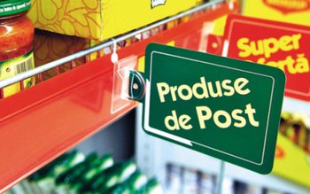 Produsele de post pe care …