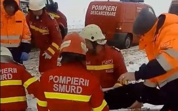 Accident! Cinci tinere au ajuns …