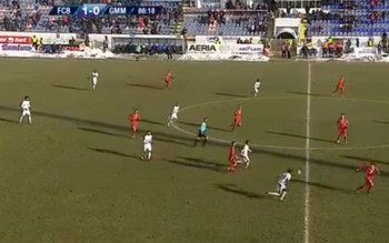 FC Botoșani a învins formația …