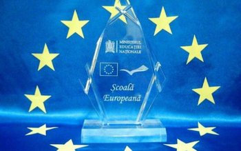 Lansarea Competiţiei „Școală Europeană”, ediţia …