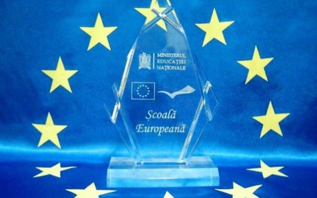 Lansarea Competiţiei „Școală Europeană”, ediţia a XV-a, 2018