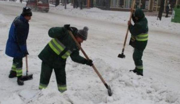 ITM Botoșani: Avertisment pentru angajatori şi angajaţi în caz de temperaturi extreme scăzute