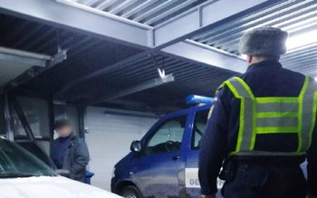 Mii de ţigarete de contrabandă …