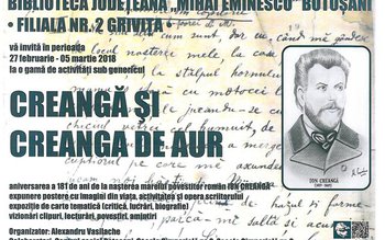 Creangă şi creanga de aur, …