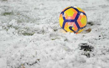 Iarna a dat peste cap …