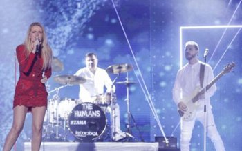 Trupa The Humans va reprezenta …