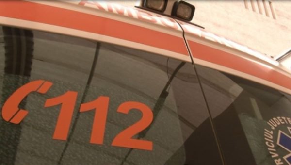 Tractorist rănit în timp ce demonta un utilaj agricol!