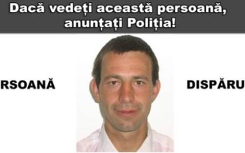 Bărbat din județul Botoșani dispărut …