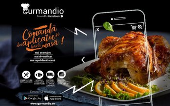Carrefour lansează Gurmandio în Botoșani, …