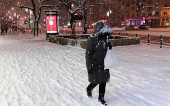 Al doilea val de aer …