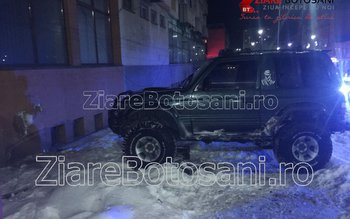 Accident deosebit grav! Adolescent izbit …