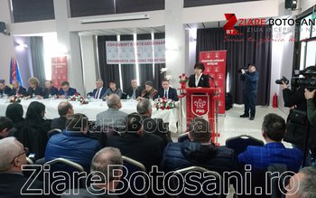 Două rezoluții de susținere adoptate …