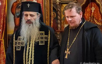 Preot din județul Botoșani numit …