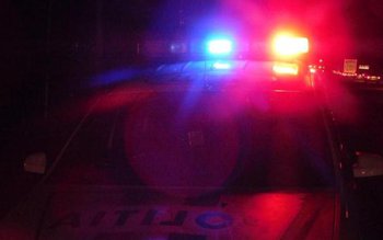 Încă un cretin care conducea …