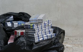 Poliţiştii i-au stricat businessul unui …