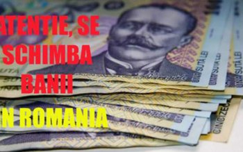 ATENȚIE, se schimbă banii! Ce …