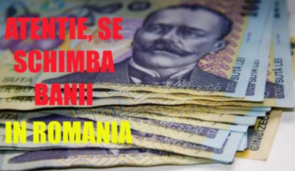 ATENȚIE, se schimbă banii! Ce modificări a făcut Banca Națională!