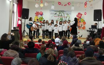 Bucurii cu „note de primăvară”