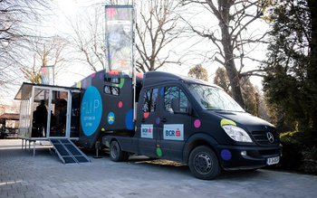 Școala de Bani pe Roți …