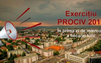 Sirenele de alarmare publică vor …