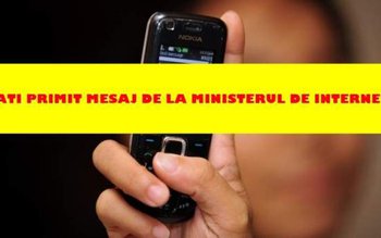 MAI și MAE vor notifica …