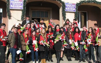 Ești frumoasă! Ești specială! Ești …