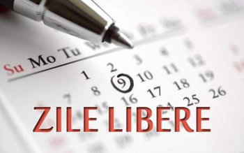 Două minivacanțe îi așteaptă pe …