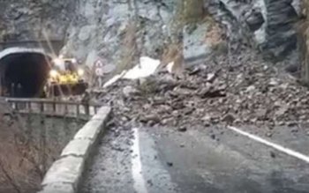 Imagini uluitoare de pe Transfăgărăşan. …