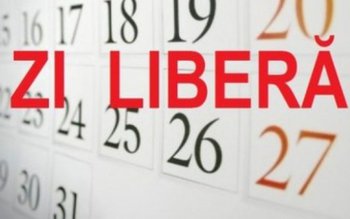 Vinerea Mare e, oficial, zi …