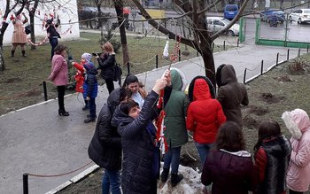 „Adoptă un copac” la Școala …