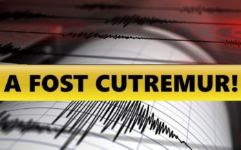 Cutremur puternic în România! Seismul …
