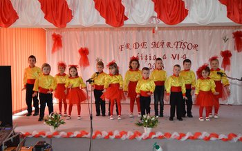 FIR DE MĂRȚIȘOR 2018- Concurs …
