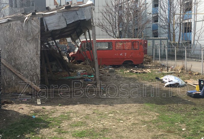 Tragic! Un bărbat a murit în condiții groaznice lângă Uvertura Mall - FOTO