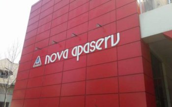 Conferinţă de presă NOVA APASERV …