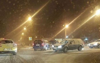 Accident pe Bulevardul Mihai Eminescu! …