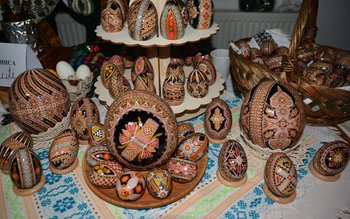 Premiile Festivalului-Concurs de Ouă Încondeiate, …