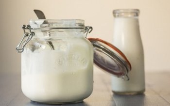 Dieta cu kefir te scapă …