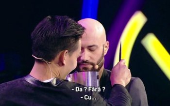 Mihai Bendeac, speriat de un …