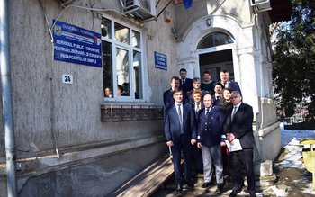 Ziua Paşaportului, sărbătorită de funcţionarii …