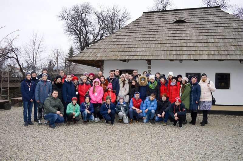 Bucurii, emoții, încercări, solidaritate și prietenii toate înmănunchiate în excursia „CARTEA UNEȘTE INIMI” - FOTO