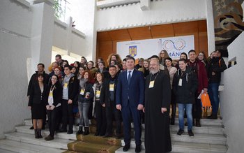 Delegaţie Erasmus+ din patru ţări, …