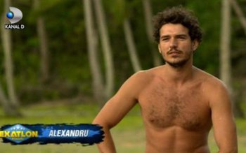 Exatlon: Alex l-a facut praf …