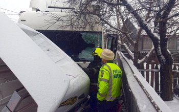 ACCIDENT mortal în județul Suceava! …